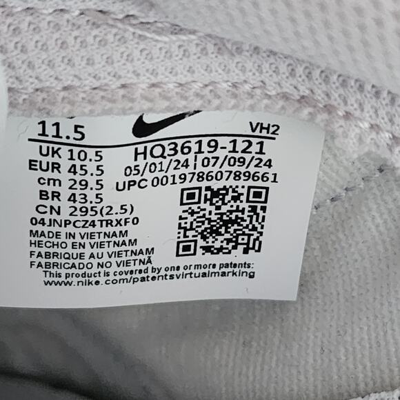 Nike Dunk SE Low Winter Storm Brand New Sz 11.5 - Picture 8 of 10